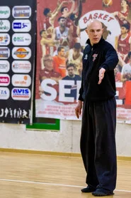 Photo of Emanuele Bovino as Agent #2