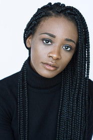 Photo of Erisse Peterson as Omega