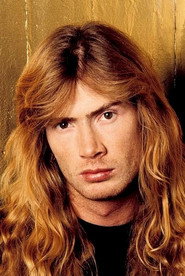Photo of Dave Mustaine as Vocals, guitars