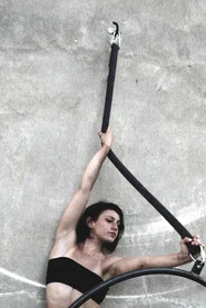 Photo of Myrto Petrochilou as She