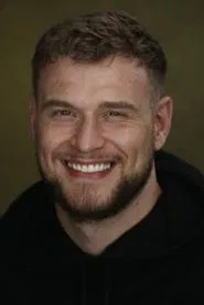 Photo of Daniel Godfrey as James