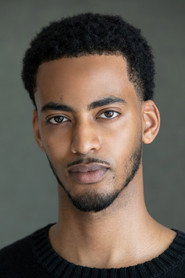 Photo of Matthew Worku as Ahmed