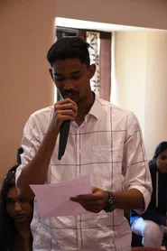 Photo of Lenin Rodrigues as Friend 2