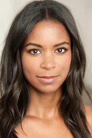 Photo of Caroline Harris as Commander Lynch