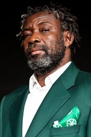 Photo of Rufin Doh Zeyenouin as The Pope