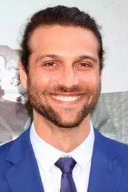 Photo of Alexander DiPersia as Alex