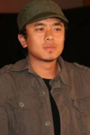 Photo of Chencho Dorji as Norbu