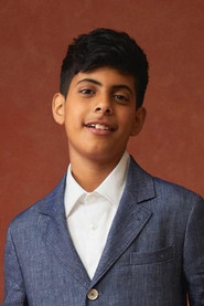 Photo of Sahal Zaman as Nezha