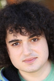 Photo of Cameron Kasal as Scissors (voice)