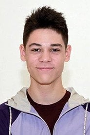 Photo of Robbe Christiaens as Liam