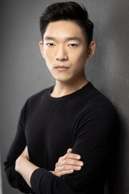 Photo of Jeffrey Pai as Conor Miller