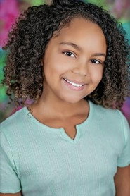 Photo of Jade Eason as Amirah