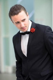 Photo of Rick White as Mr S. Anger