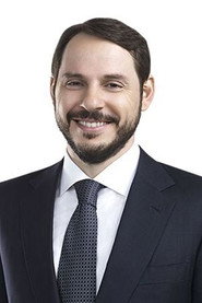 Photo of Berat Albayrak as Pelikancı No:2