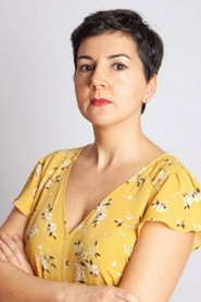 Photo of Gema Santoyo as Lucía