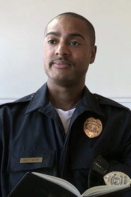 Photo of Anthony Walker as Police Officer