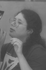 Photo of Marie Amorim as Vulto Memória
