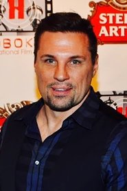 Photo of Christopher Stadulis as Agent Pratt