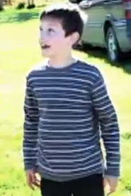 Photo of Cameron Radmore as Child