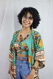 Photo of Maya Ramalho as Alice