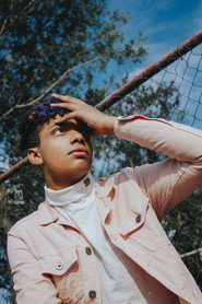 Photo of Ally Anller as Kevin