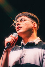 Photo of Roberto Delgado as Roberto