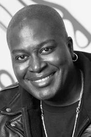 Photo of Teemour Diop Mambéty as DJ Teemour
