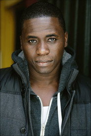 Photo of Narada Campbell as Ed Ganz