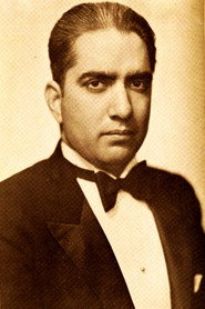 Photo of Lal Chand Mehra as Mohammed Bey