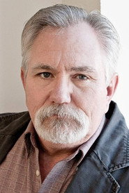 Photo of Richard Hackel as Father Albert Camus
