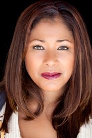 Photo of Maria Herrera as Leda Cervantes