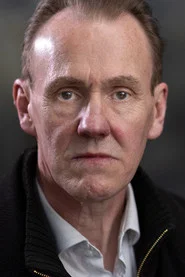Photo of Clive Ward as Radio Host