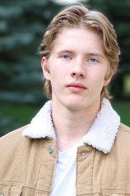 Photo of Luke Baumann as Justin