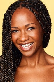 Photo of Eunice Woods as Young Suzanne