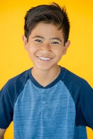 Photo of Jett Automo as Park Ranger Asher