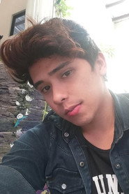 Photo of Spencer Geronimo as Christopher