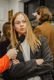 Photo of Varvara Gevorgizova as Tribeswoman