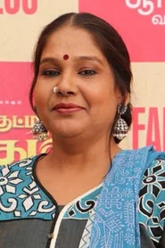 Photo of Mounica as Vidhya's Sister-in-Law