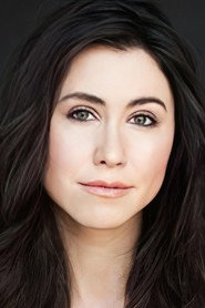 Photo of Valérie Descheneaux as Dr. Desjardins