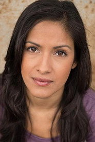 Photo of Jessica Angleskhan as Dr. Brahman
