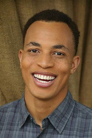 Photo of Lontrell Anderson as Kevin