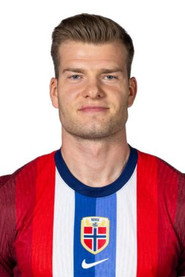 Photo of Alexander Sørloth as Self