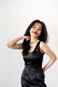 Photo of Dinda Rozano as Girl Runner