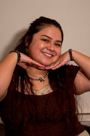 Photo of Jacqueline Rodriguez as Maeve Brown