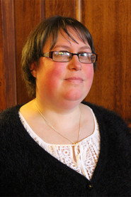 Photo of Suzanne Howarth as Laurie