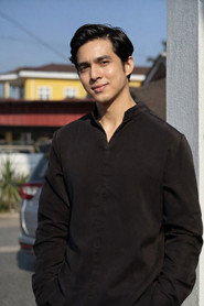Photo of Ezaidi Aziz as Ungku Jiyyad