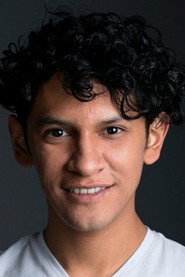 Photo of Bruno Coronel as Yónatan (voice)