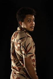 Photo of Gleidson C. Alves as Caê
