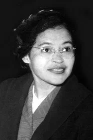 Photo of Rosa Parks as Self (archive footage)