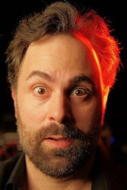 Photo of Giulio Carmassi as piano, trumpet, trombone, french horn, cello, vibraphone, clarinet, flute, recorder, alto saxophone, wurlitzer, whistling, vocals
